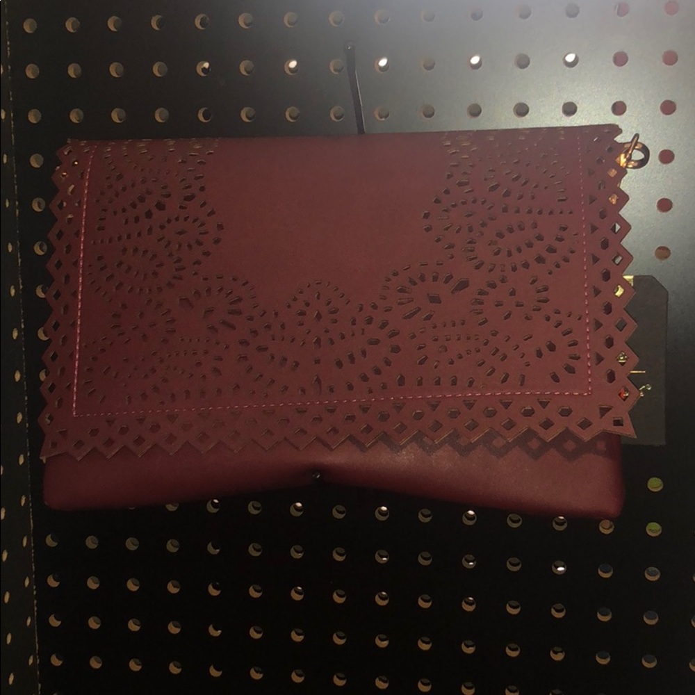Wine Clutch